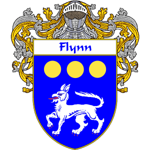Flynn-Coat-of-Arms-300x300